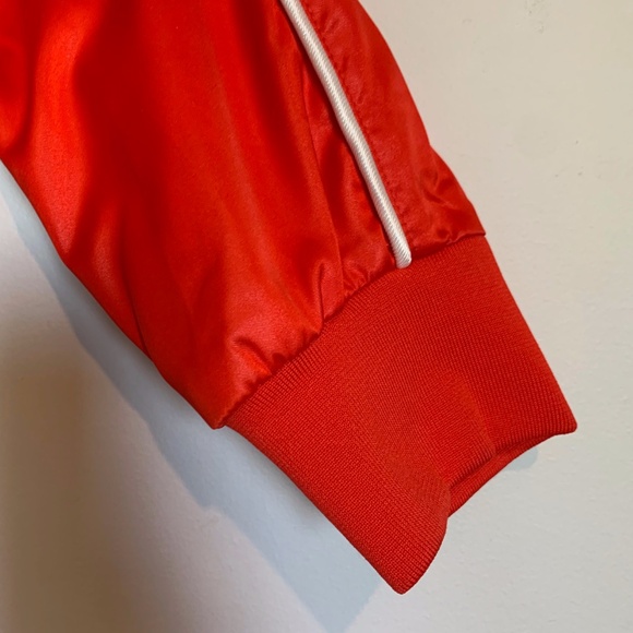 Nike Varsity Red and White Performance Jacket Youth Size XL NWT - Picture 7 of 12